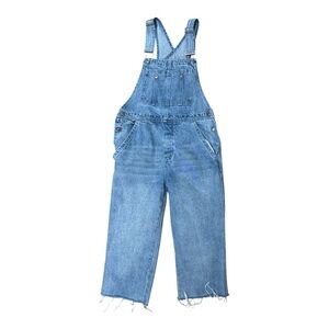 Together Women's Blue Denim Overalls